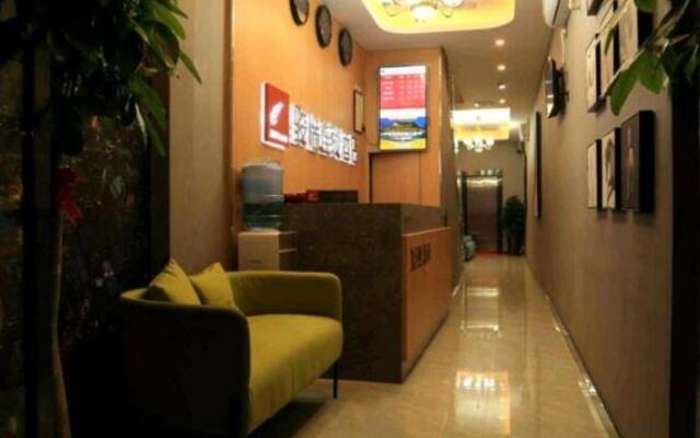 Junyi Hotel(Xi'an Dayanta North Square Branch)