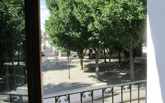 Apartamentos Plaza Cervantes