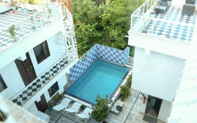 Hotel Darbargarh, Udaipur