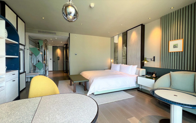 New World Hoiana Beach Resort – Guest Rooms – Da Nang