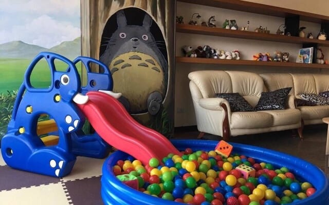 Secret Anping Family B&B