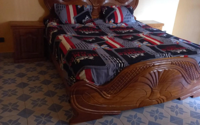 Villa meublée climatisée