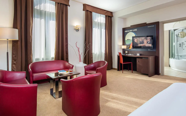 Europalace Hotel, BW Signature Collection