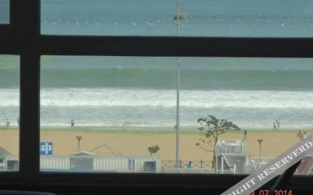 Qingdao Jinshatan Yawen Seaview Guesthouse