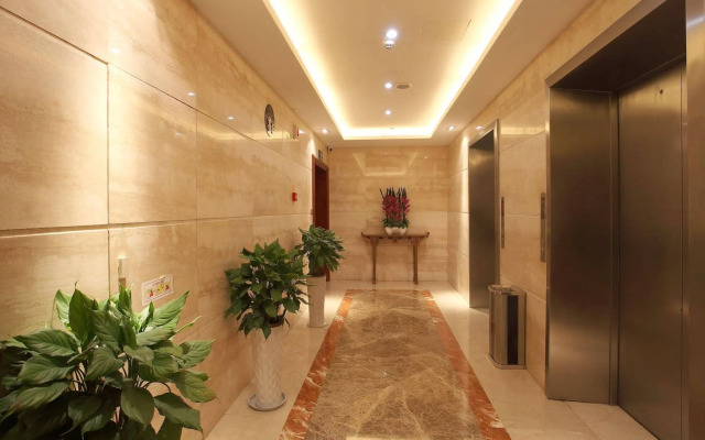 Hangzhou West City Hotel