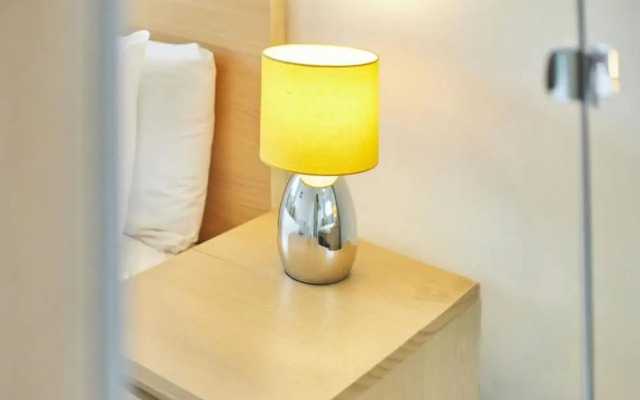 Jackson Court Apartments, Marske