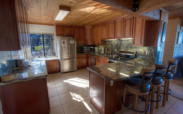 The Lake Front House at Tahoe Meadows by RedAwning