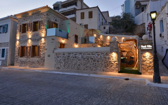 Villasonboard Rock Villa 3bed Jacuzzi Seaside