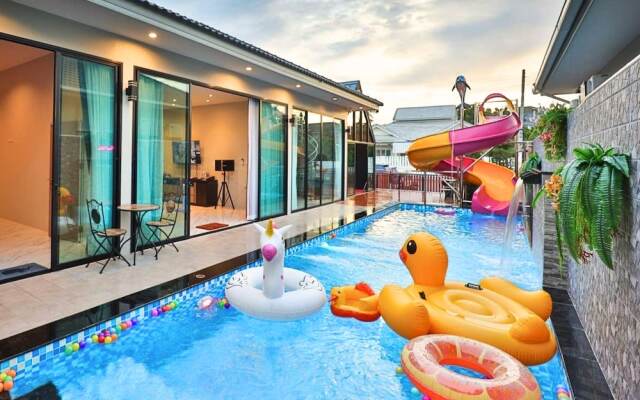 NP Pool Villa Hua Hin