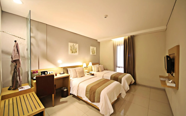 Gandasari Hotel