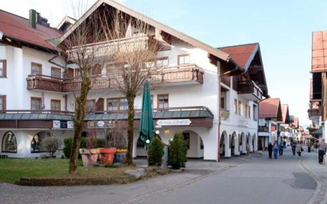Ferienwohnungen am Marktplatz