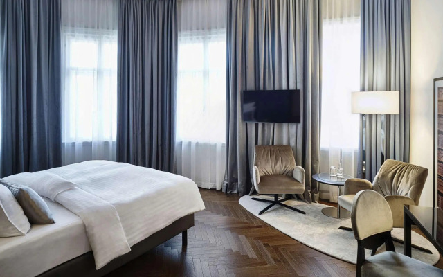 Steigenberger Hotel Herrenhof