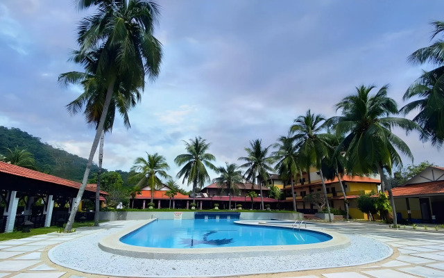 Puteri Bayu Beach Resort