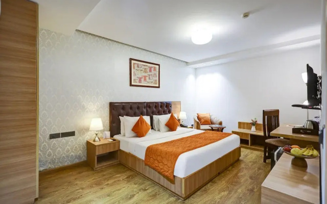 Hotel 91 Huda