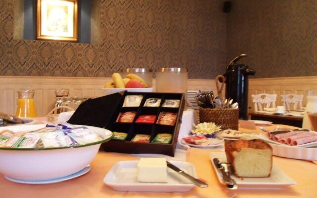 Hostellerie des Cèdres