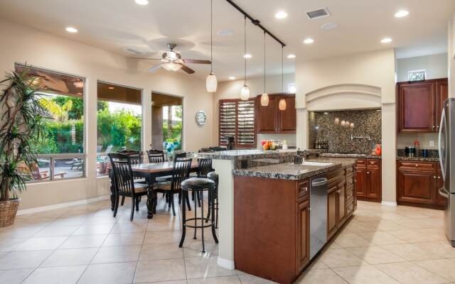 Serenity in the Desert Five Bedroom House