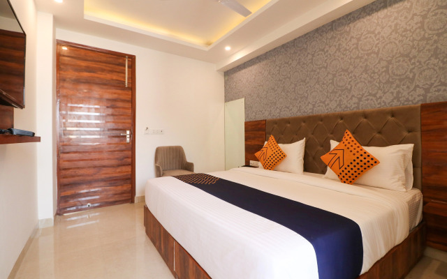 P-suites by OYO Rooms