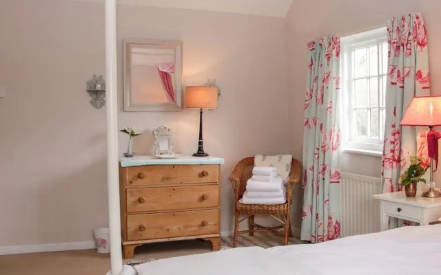 Wolvesacre Mill Cottage