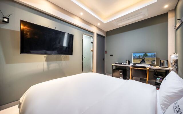 Hotel Juno Yongin City Hall