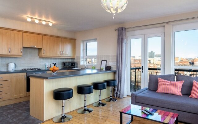 Belfast Penthouse & Apartment by Ultra Urban