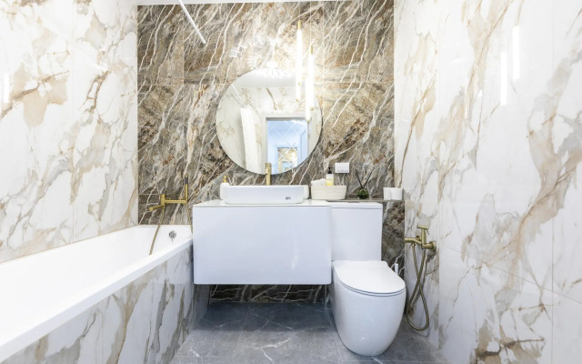 Апартаменты на улице Щербакова 136