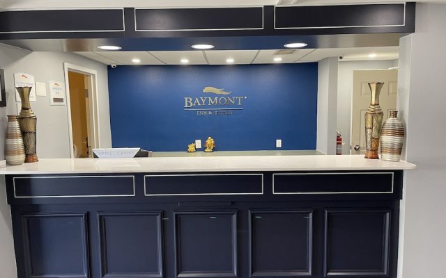 Baymont Inn & Suites Branford/New Haven