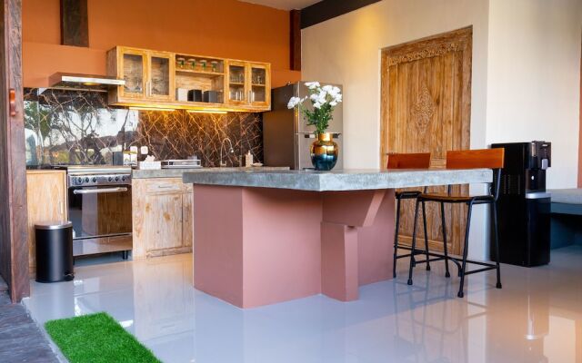 Villa By Dawn