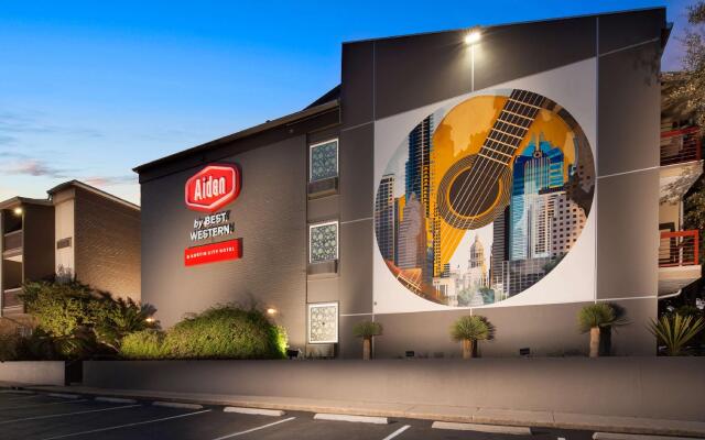 Aiden Austin City Hotel