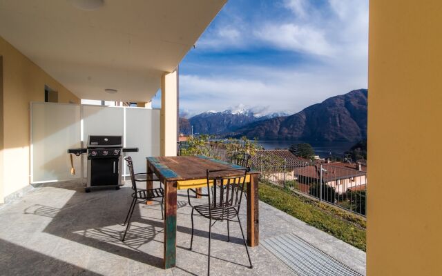 Magic Garden Como-Pool-Jacuzzi and amazing Lake view