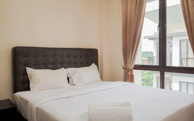 Wonderful 1Br Asatti Apartment Vanya Park Bsd – Guest Rooms – Legok