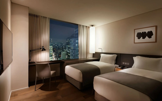 Shilla Stay Seocho Gangnam Station