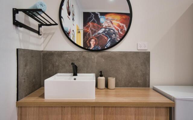 Dreamy Stays Accommodation - Private Rooms with Shared Bathrooms