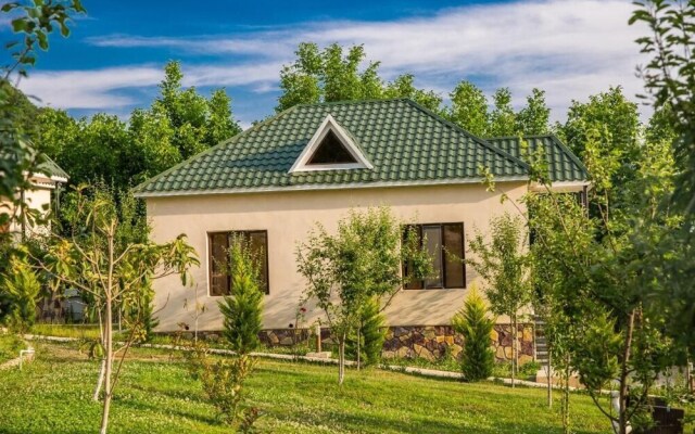 White Boutique Hotel Gabala