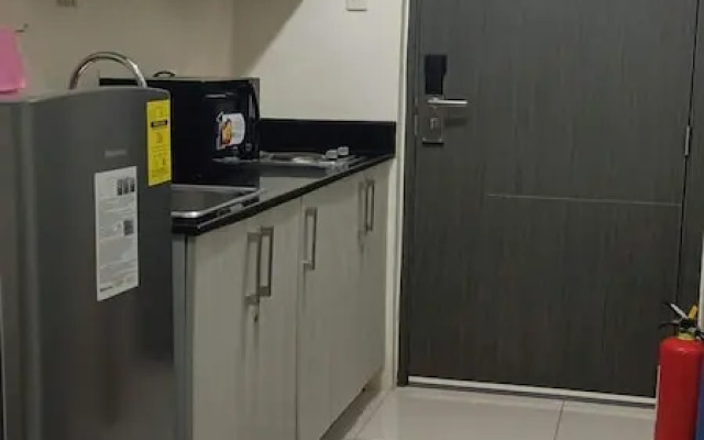 Green Residences Taft Ave. by darpm