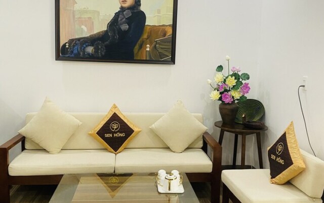 Sen Hong Apartment & Beer Garden