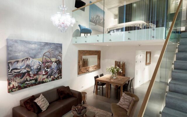 VISIONAPARTMENTS Zurich Wolframplatz