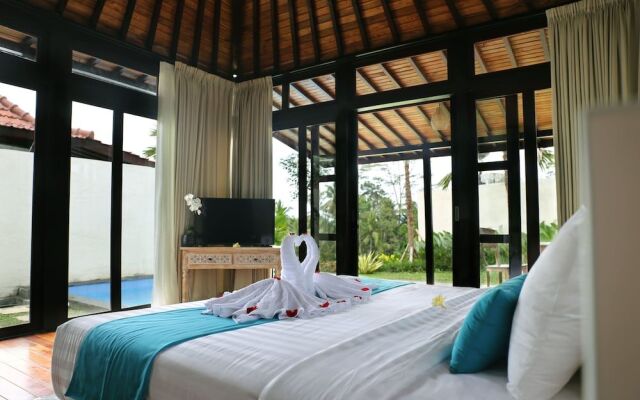 Vrindavan Ubud Villa
