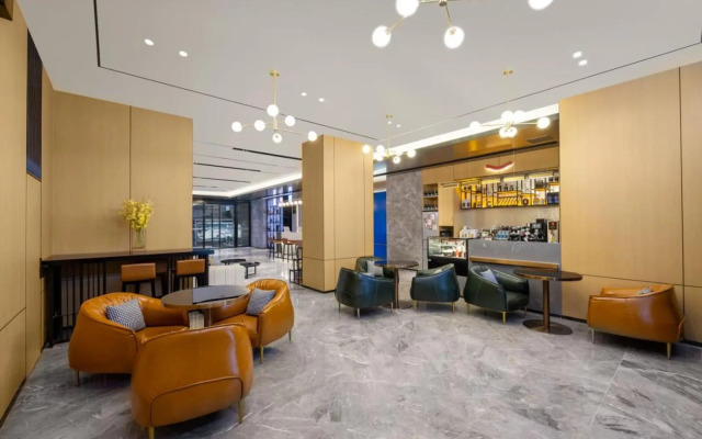 Echarm Hotel Chengdu Chunxi Road Hengda Plaza