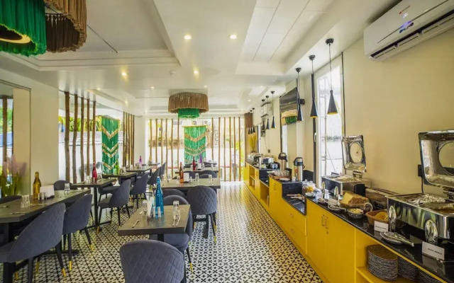 HUE GUH The Porto Candolim