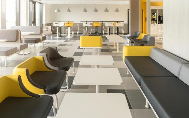 B&B Hotel Frankfurt-Airport