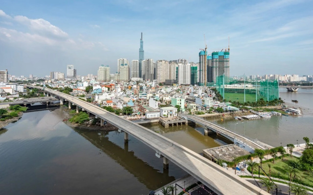 NES House - Riverview Apartment