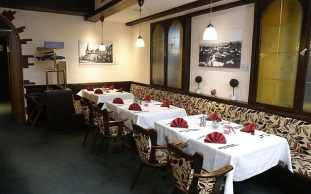 Lüttje Burg Hotel & Restaurant