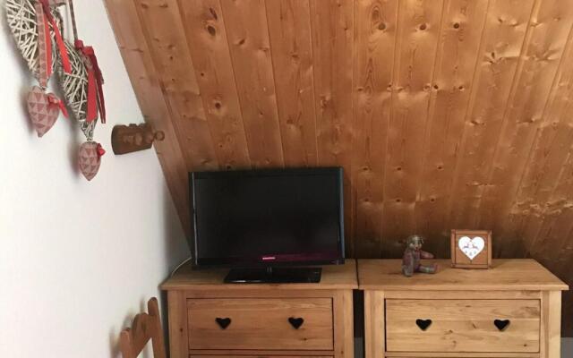 Chalet Le Dévoluy, 3 pièces, 6 personnes - FR-1-504-480