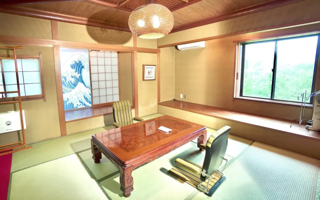Hakone Rose Hill Private Duplex Villa