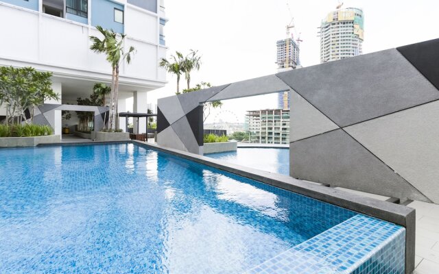 Luxury Suite Icity Shah Alam