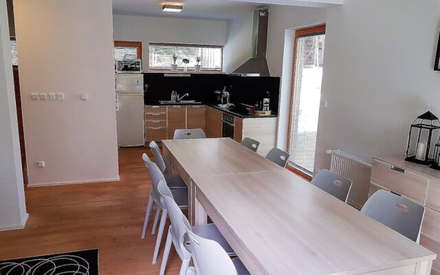 Spacious Chalet in Residential Area, Modern, Luxury Interior, Large Terrace and Carport