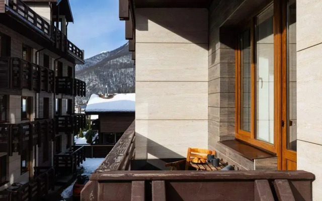 Апартаменты Madonna Apart