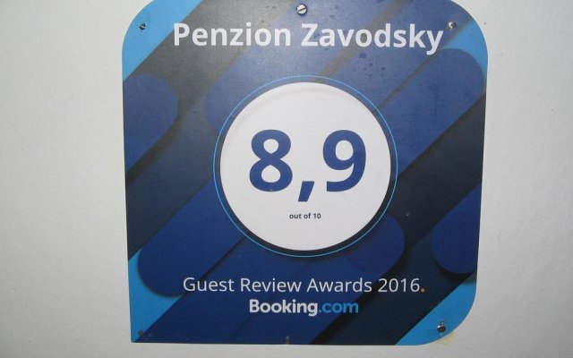 Pension Zavodsky