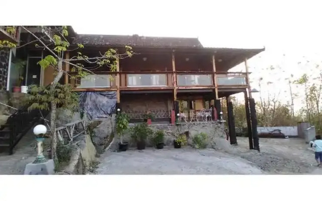 Omah Singo Stay and Resto Yogyakarta