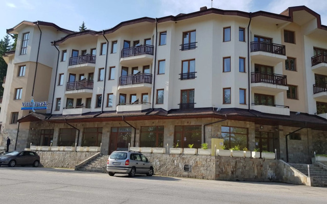 Villa Park Studio&Double room